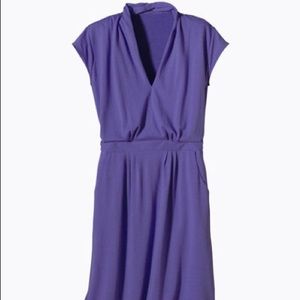 Patagonia Versatiliti Dress in purple 💕💕